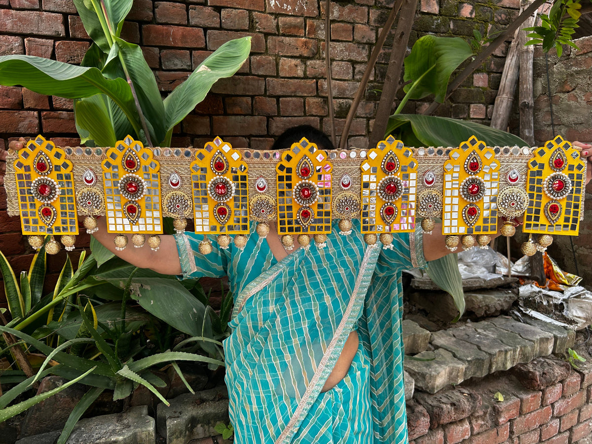 70 Toran Bandhanwar for Main Door (40 Inch Approx)