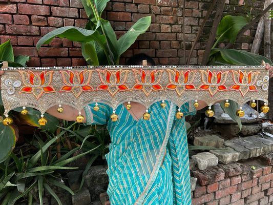 67 Toran Bandhanwar for Main Door (40 Inch Approx)