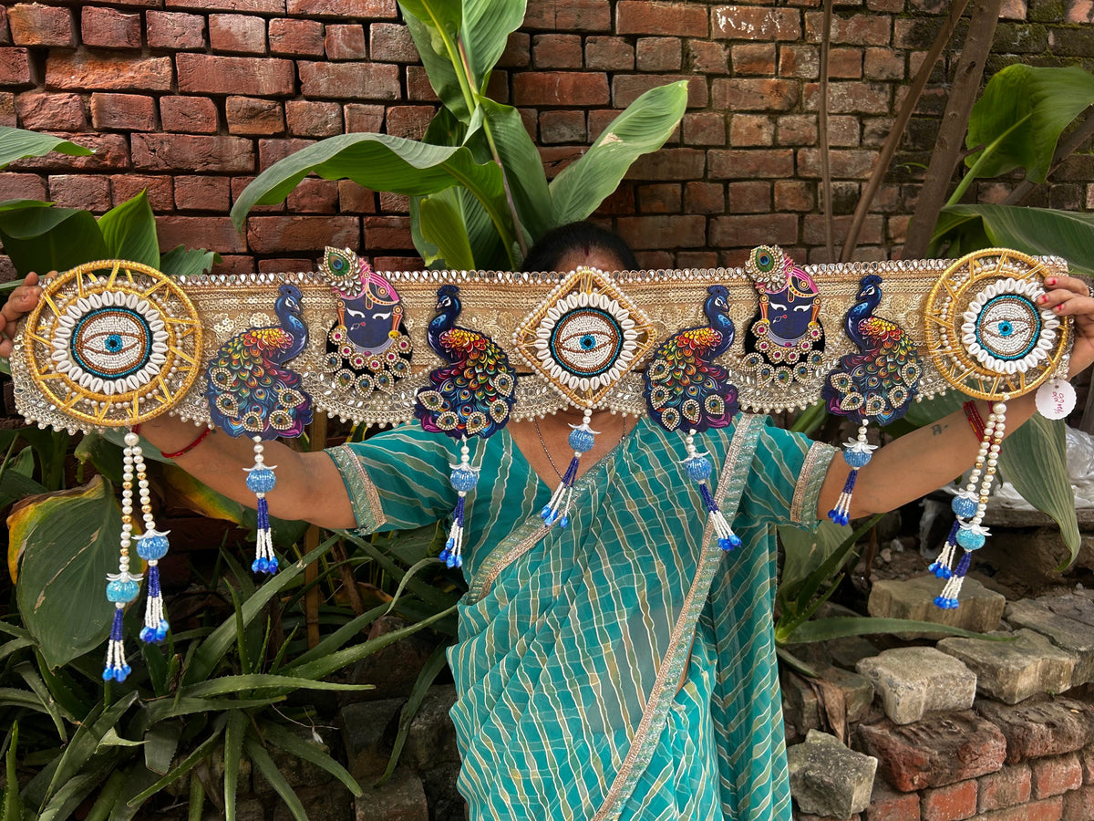 88 Toran Bandhanwar for Main Door (40 Inch Approx)