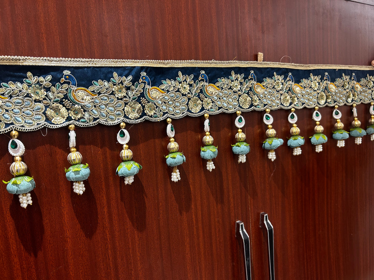 37 Toran Bandhanwar for Main Door (40 Inch Approx)