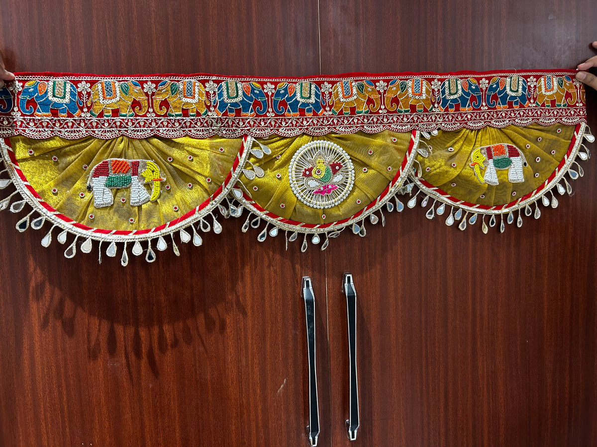 41 Toran Bandhanwar for Main Door (40 Inch Approx)