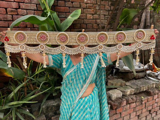 75 Toran Bandhanwar for Main Door (40 Inch Approx)