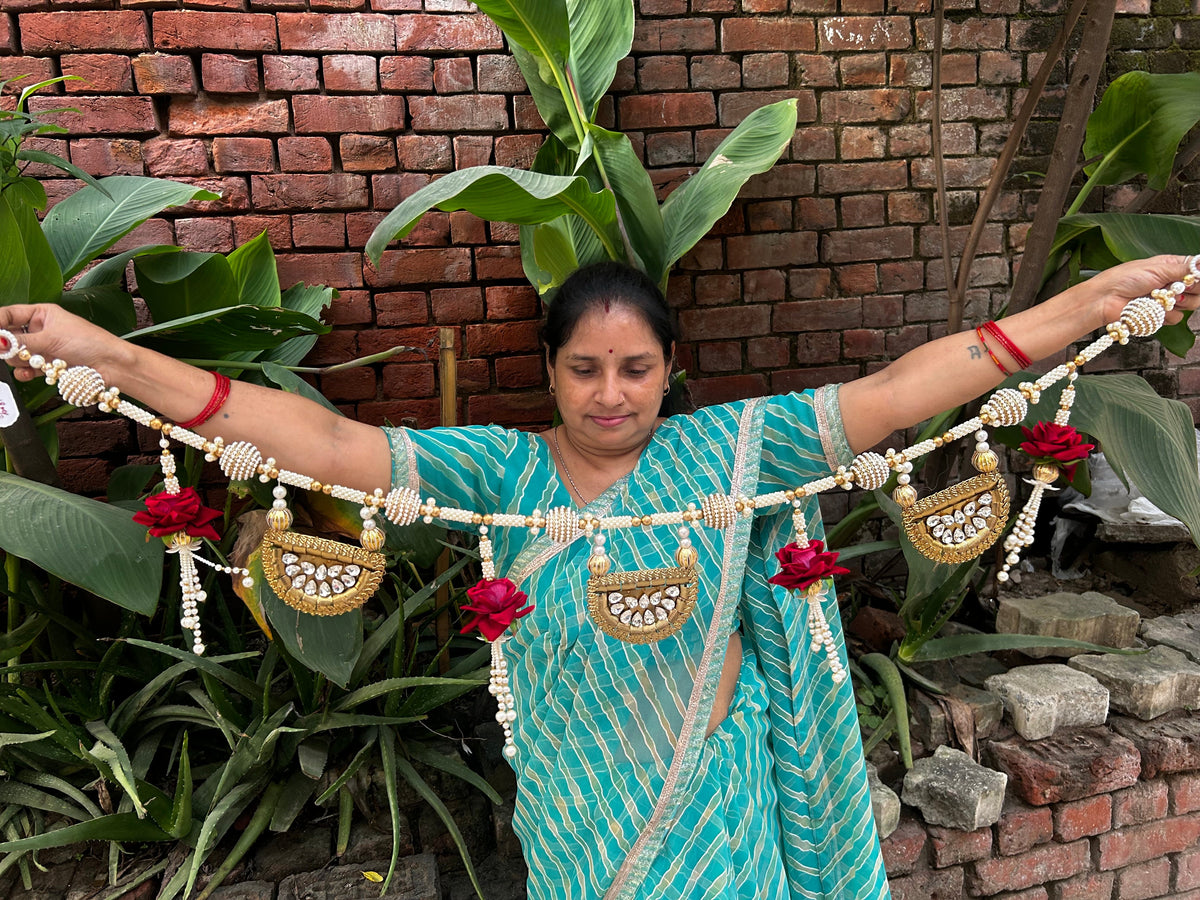 49 Toran Bandhanwar for Main Door (40 Inch Approx)