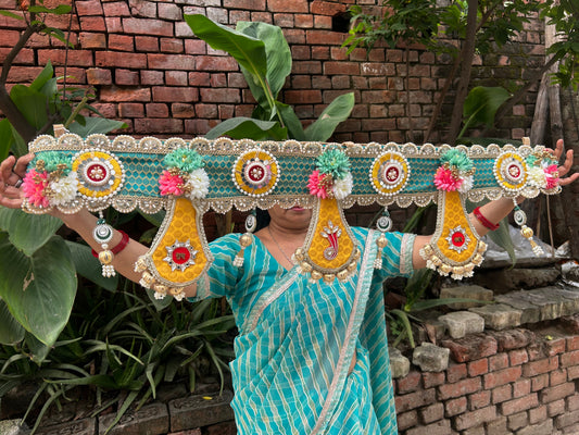 92 Toran Bandhanwar for Main Door (40 Inch Approx)