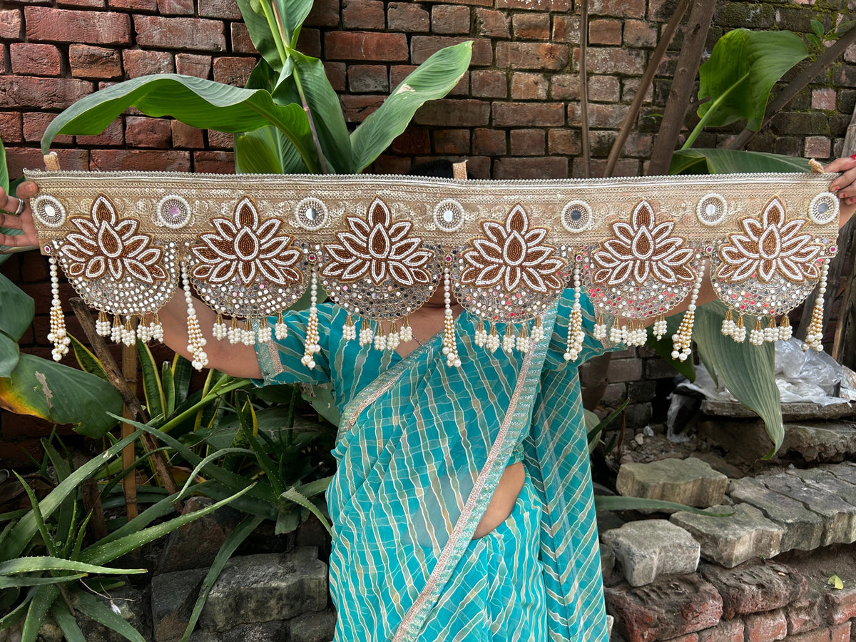 71 Toran Bandhanwar for Main Door (40 Inch Approx)