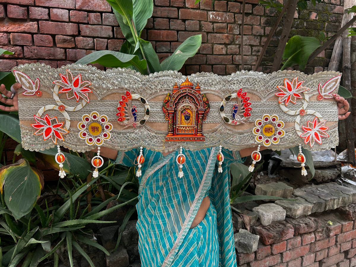 83 Toran Bandhanwar for Main Door (40 Inch Approx)