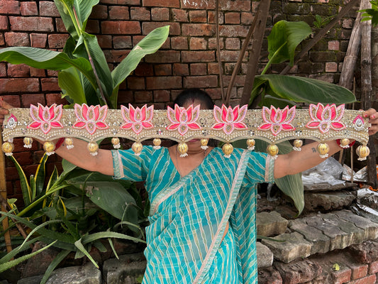 64 Toran Bandhanwar for Main Door (40 Inch Approx)