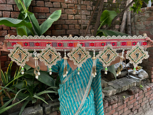 68 Toran Bandhanwar for Main Door (40 Inch Approx)
