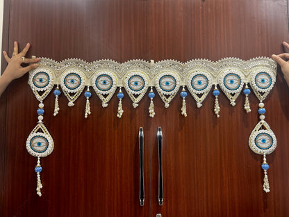 Attractive Toran Bandhanwar for Main Door Wedding Home Decor (40 Inch Approx)