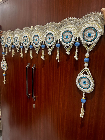 Attractive Toran Bandhanwar for Main Door Wedding Home Decor (40 Inch Approx)