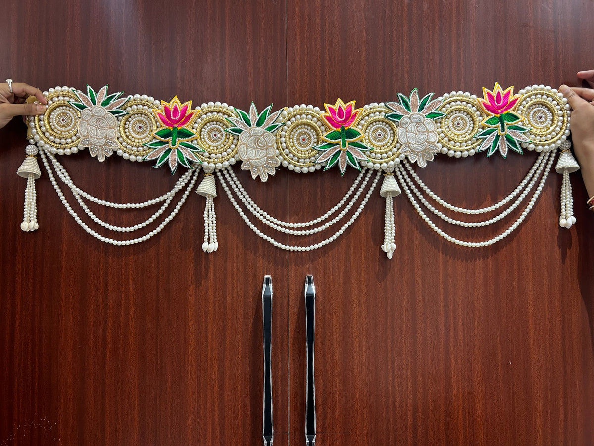 9 Toran Bandhanwar for Main Door (40 Inch Approx)