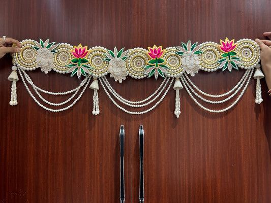 9 Toran Bandhanwar for Main Door (40 Inch Approx)