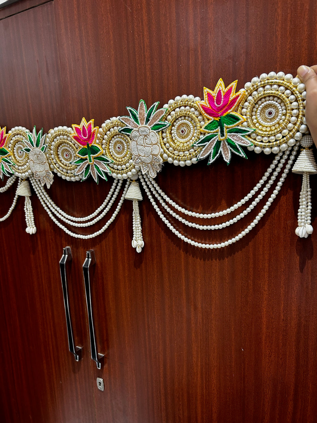 9 Toran Bandhanwar for Main Door (40 Inch Approx)