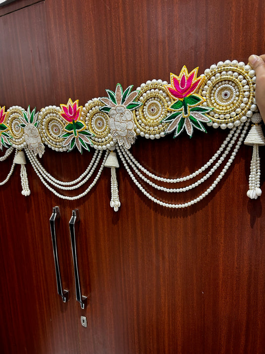 9 Toran Bandhanwar for Main Door (40 Inch Approx)